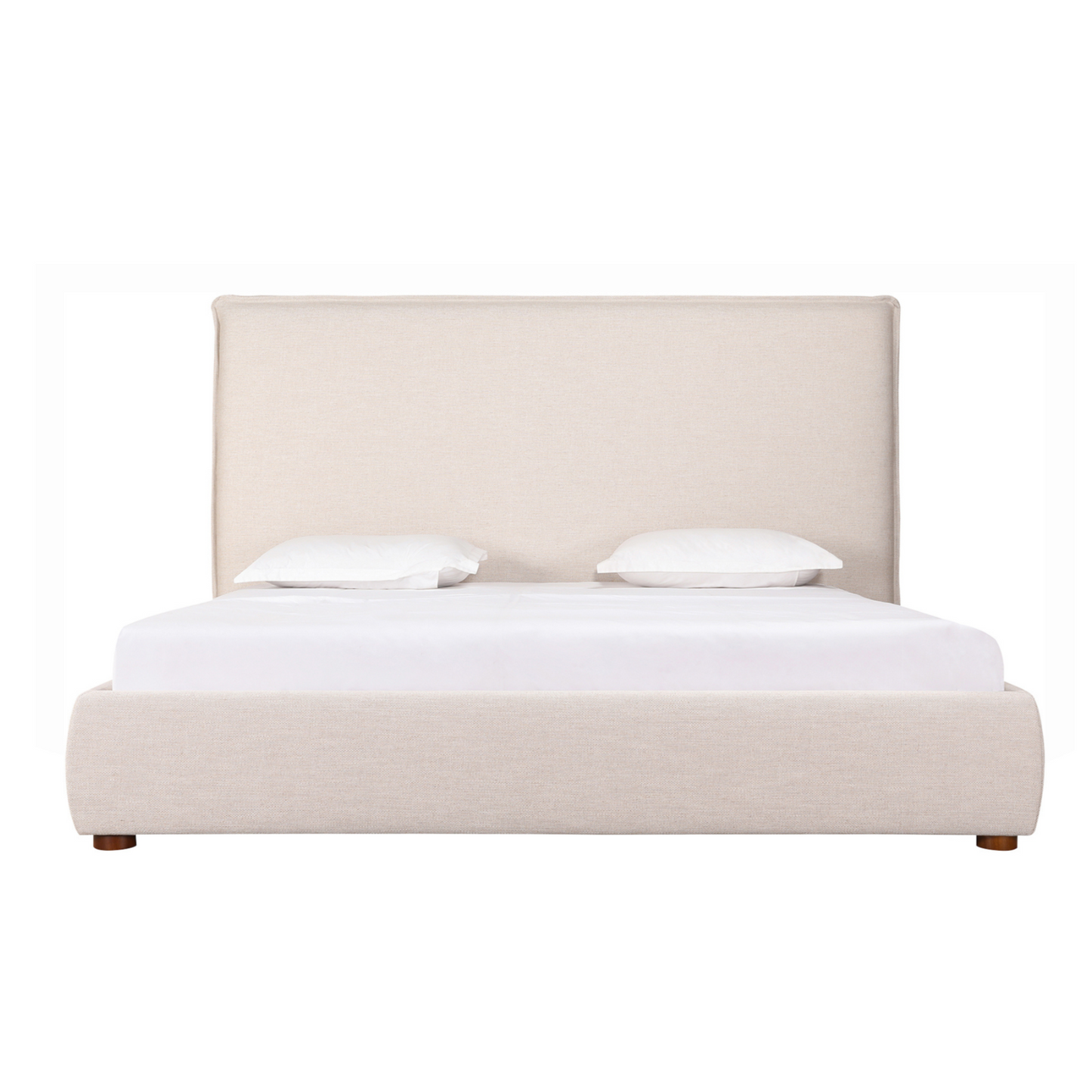 Lyon Bed - Tall Headboard