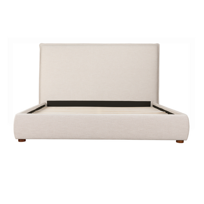 Lyon Bed - Tall Headboard