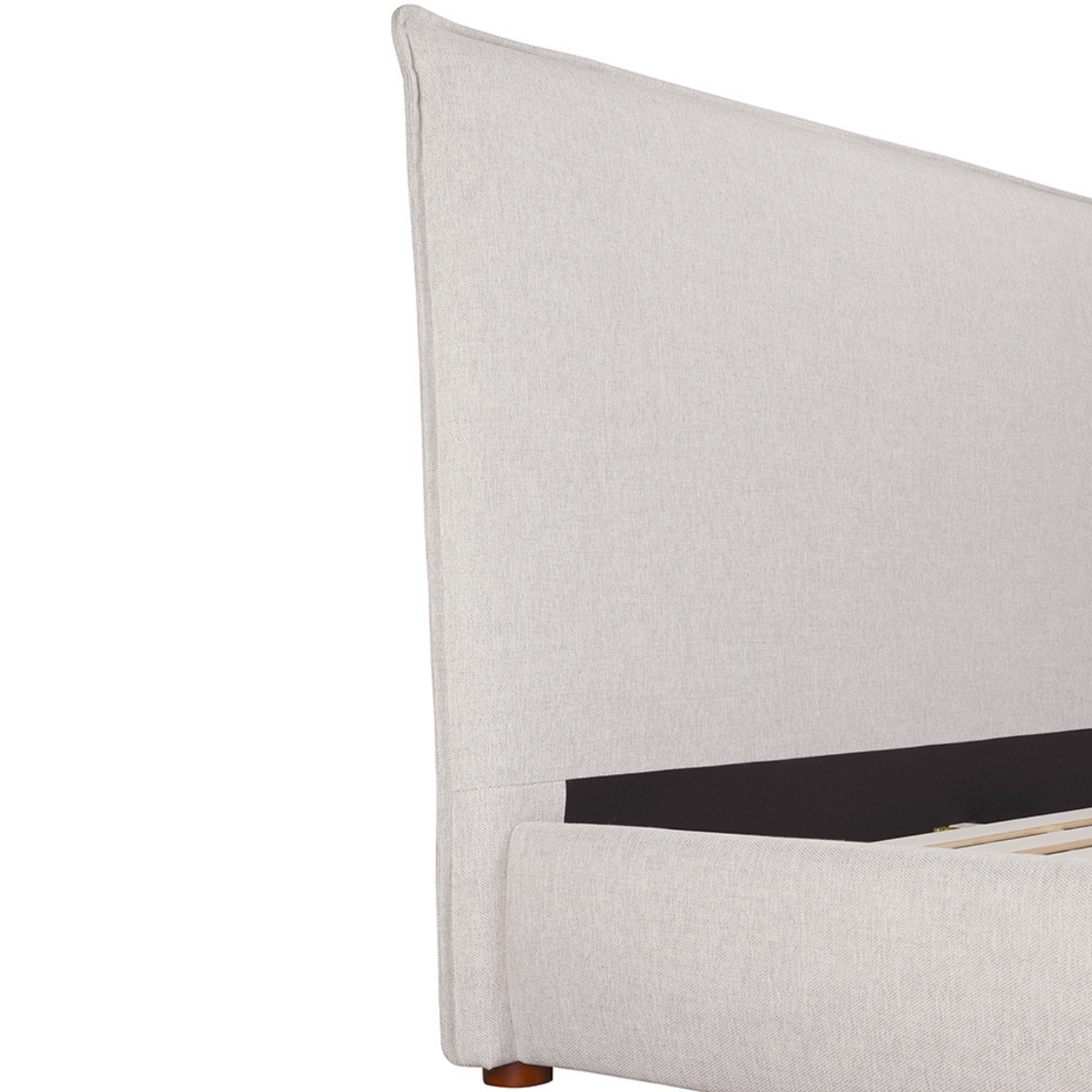 Lyon Bed - Tall Headboard