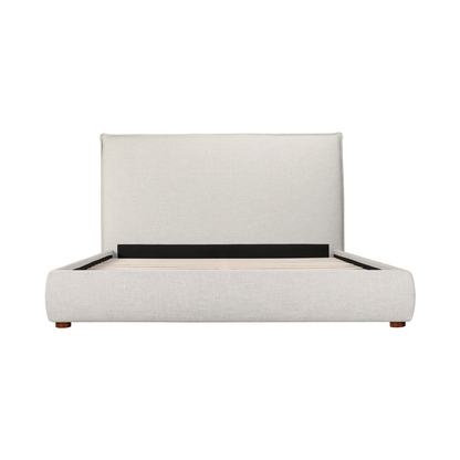 Lyon Bed - Tall Headboard