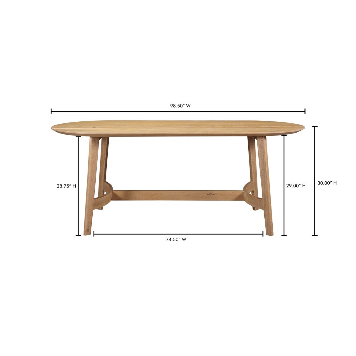 Trie Dining Table