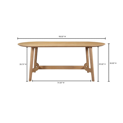 Trie Dining Table