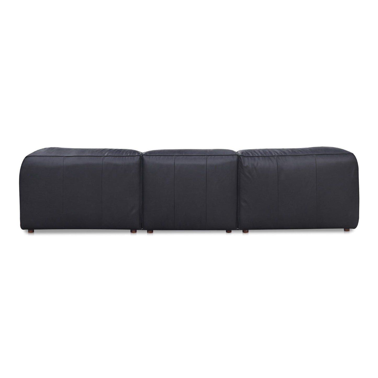 Form Signature Modular Leather Sectional