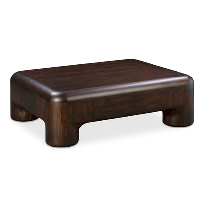 Rowan Coffee Table Dark Brown