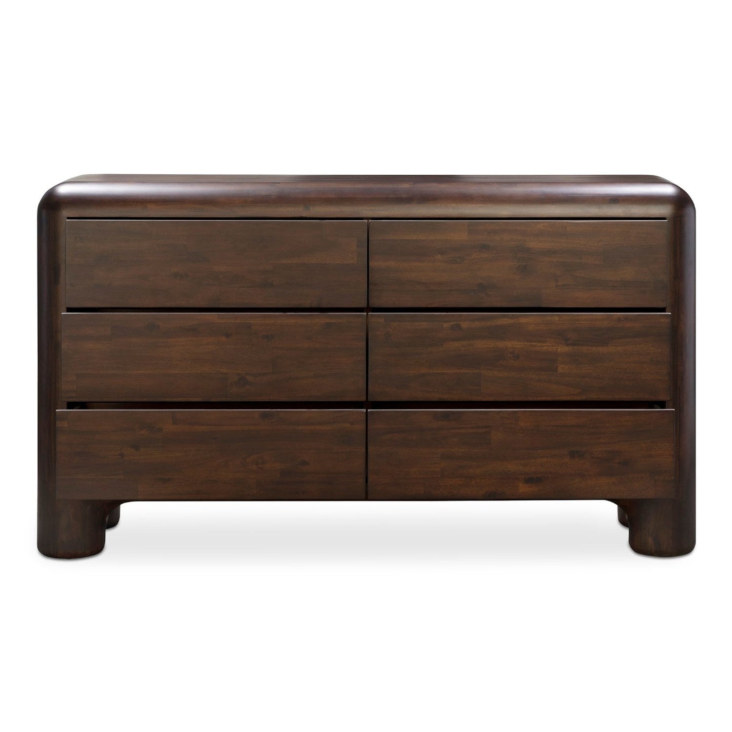 Rowan 6 Drawer Dresser