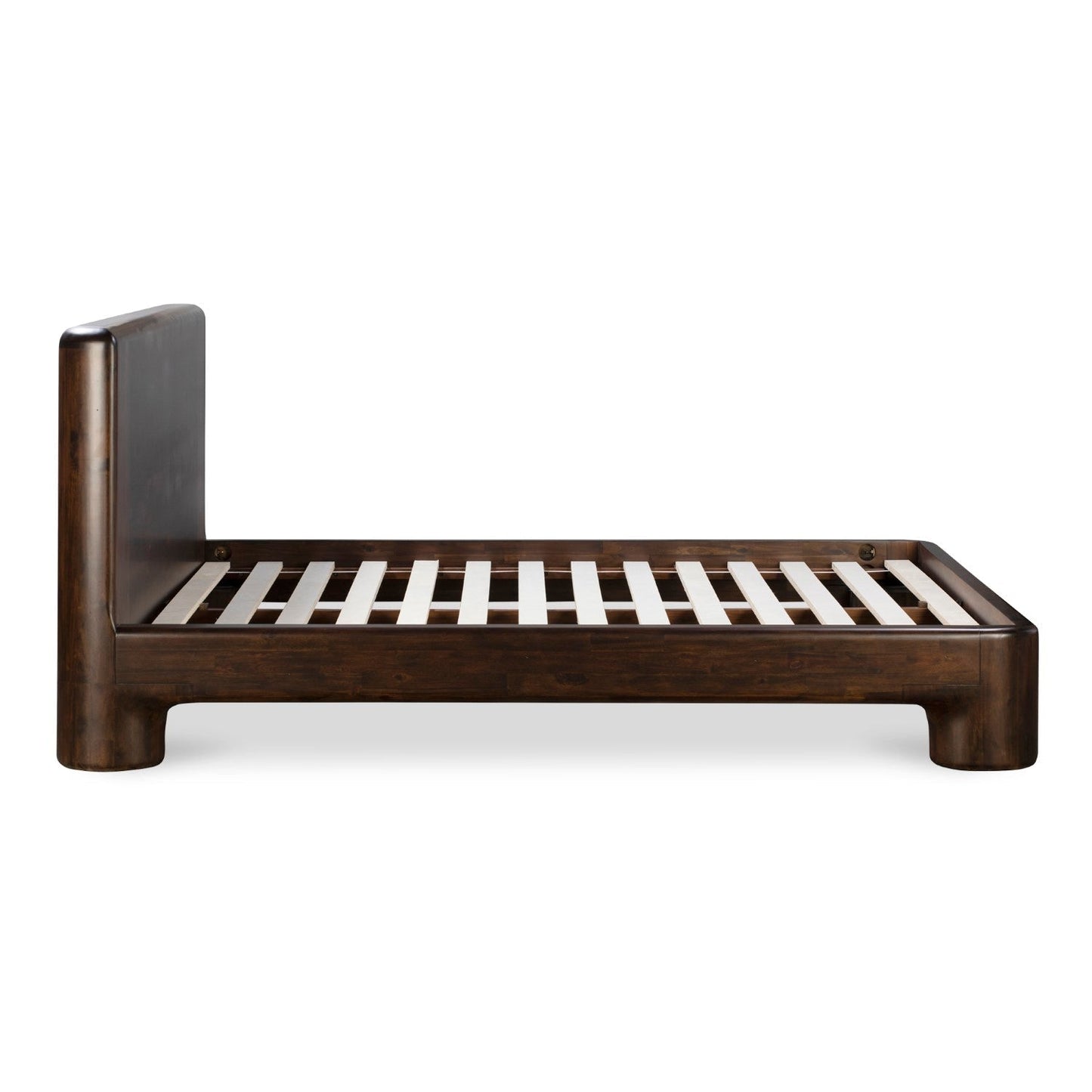 Rowan Bed Dark Brown