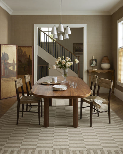 Chris Loves Julia × Loloi Bradley Ivory/Beige Rug