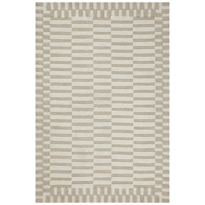 Chris Loves Julia × Loloi Bradley Ivory/Beige Rug