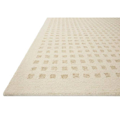 Chris Loves Julia x Loloi Polly Rug - Ivory/Natural