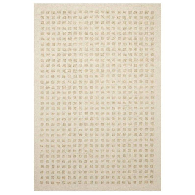 Chris Loves Julia x Loloi Polly Rug - Ivory/Natural