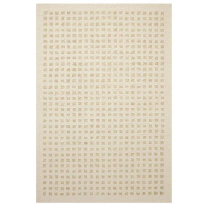 Chris Loves Julia x Loloi Polly Rug - Ivory/Natural