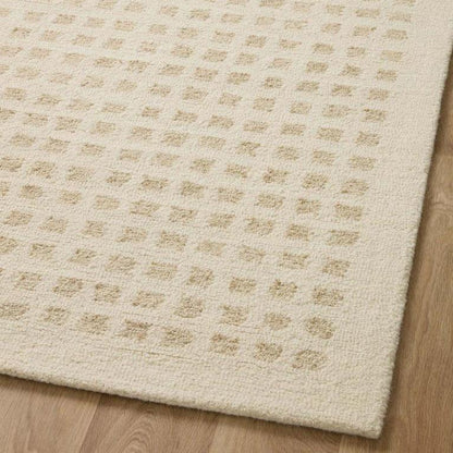 Chris Loves Julia x Loloi Polly Rug - Ivory/Natural