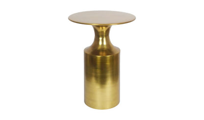 Rassa Polished Accent Table