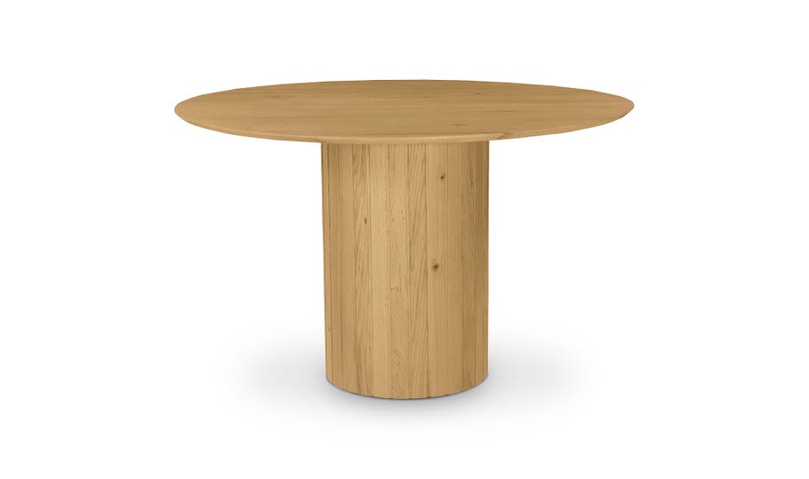 Povera Round Dining Table