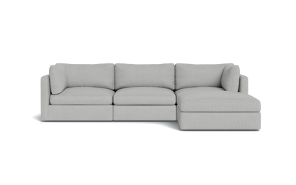 Juno Sofa + Ottoman