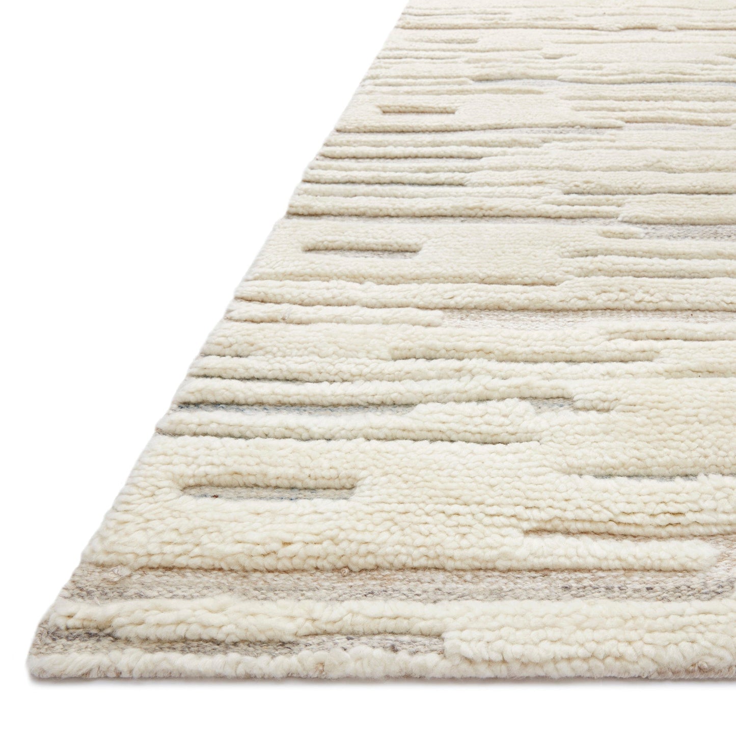 Loloi Bennett Rug - Ivory/Mist