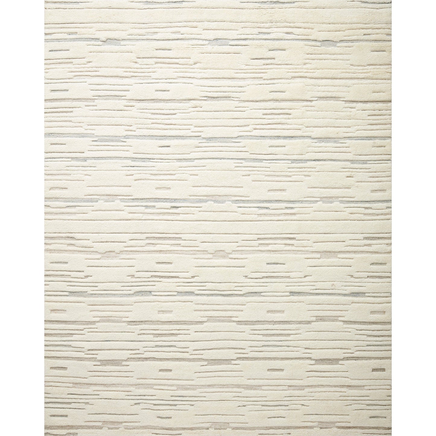 Loloi Bennett Rug - Ivory/Mist