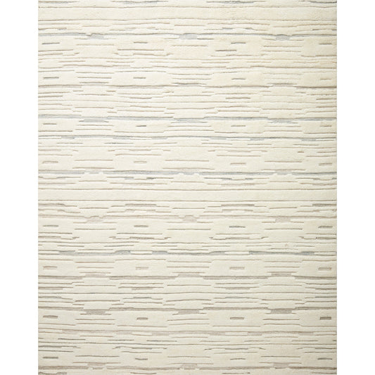 Loloi Bennett Rug - Ivory/Mist