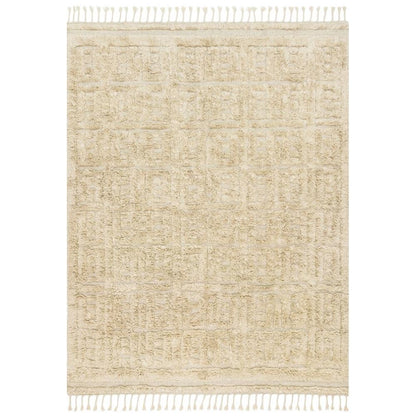 Loloi Hygge Rug - Oatmeal/Sand