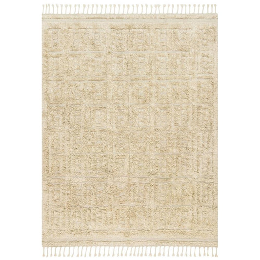 Loloi Hygge Rug - Oatmeal/Sand