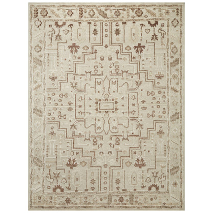 Loloi Magnolia Home Ingrid Ivory Rug