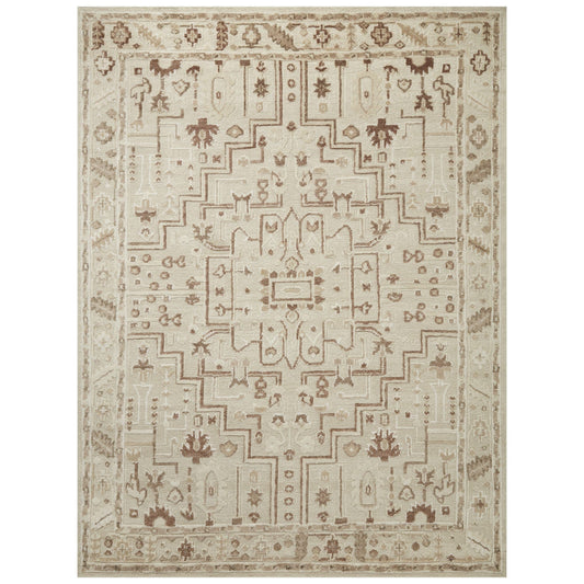 Loloi Magnolia Home Ingrid Ivory Rug