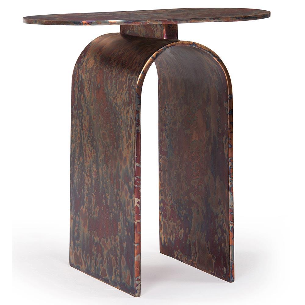 Vault Side Table