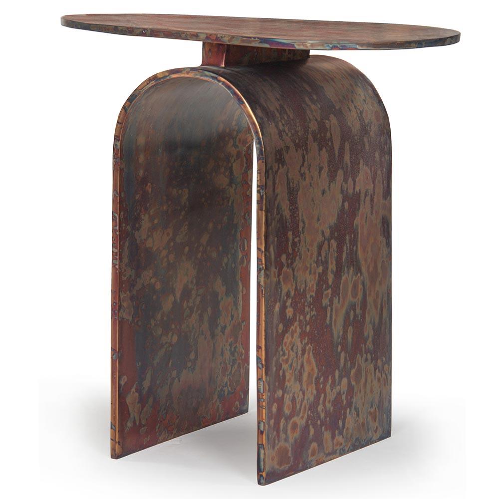 Vault Side Table