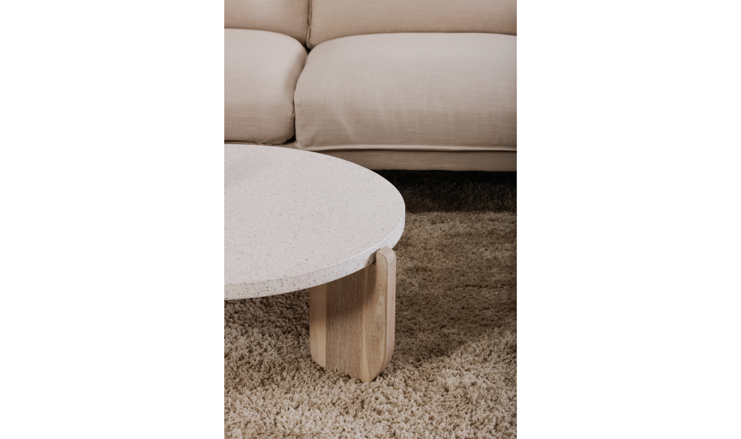 Wunder Coffee Table